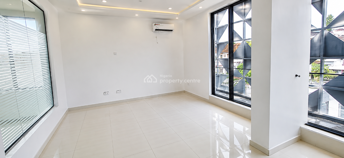 Open Plan Office Space Available Now, Lekki Phase 1, Lekki, Lagos, Office Space for Rent