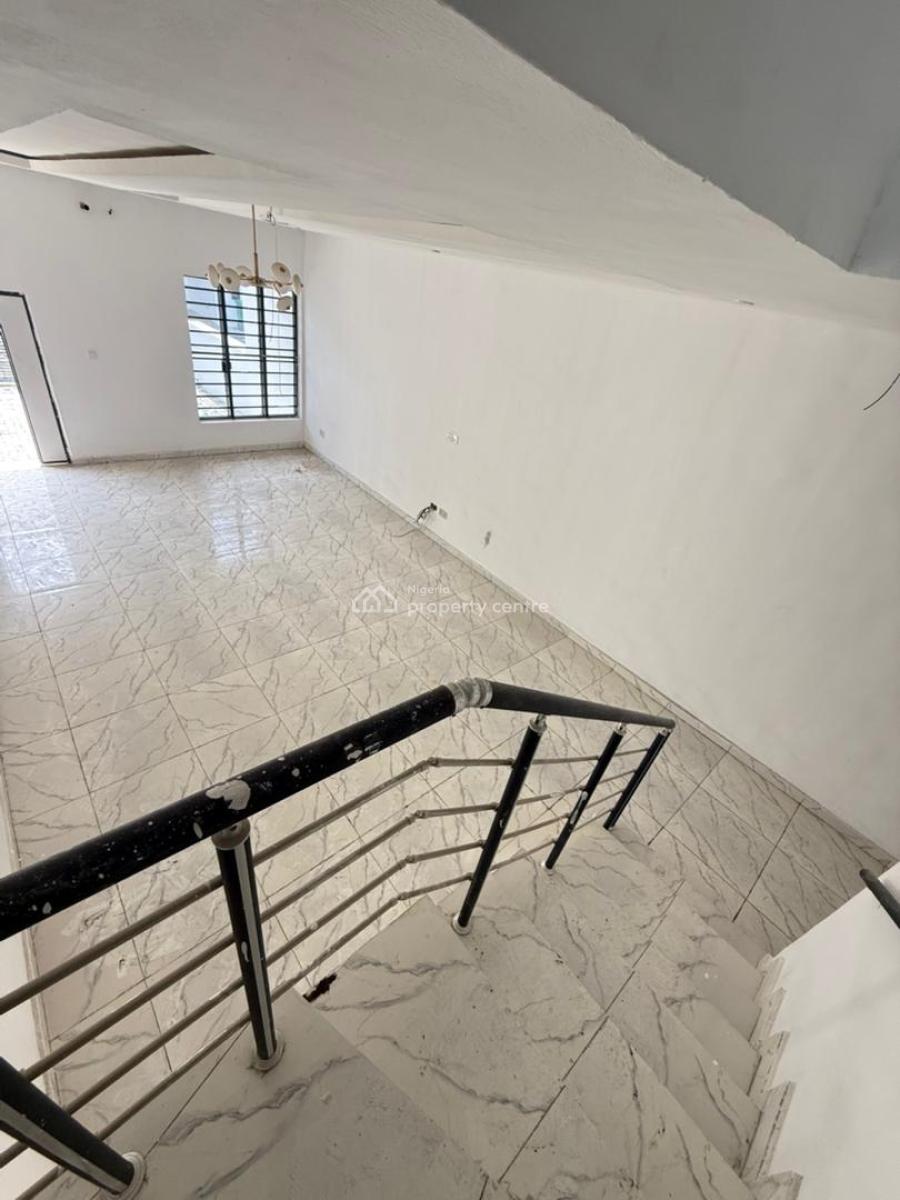 4bedroom Semi Detached Duplex with a Bq, Orchid, Lekki, Lagos, Semi-detached Duplex for Sale