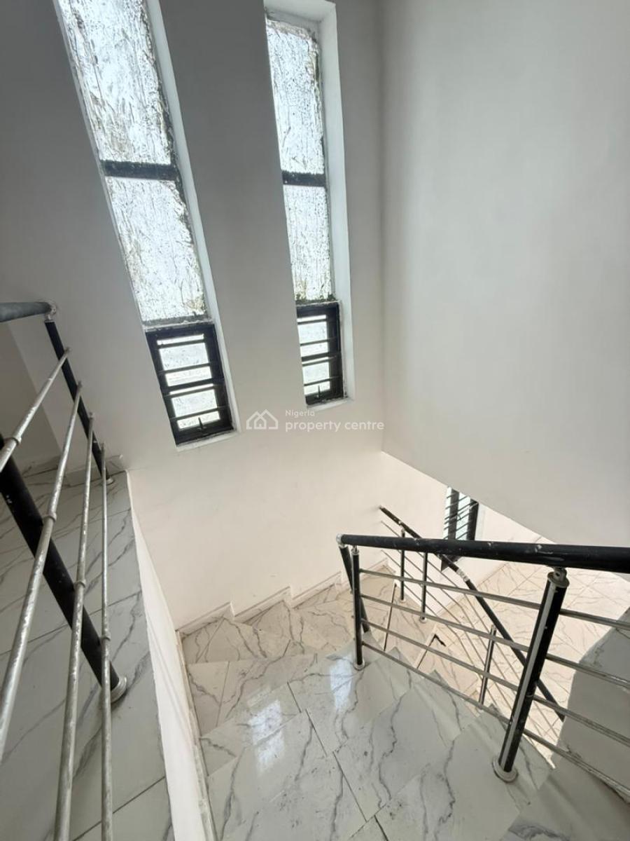 4bedroom Semi Detached Duplex with a Bq, Orchid, Lekki, Lagos, Semi-detached Duplex for Sale
