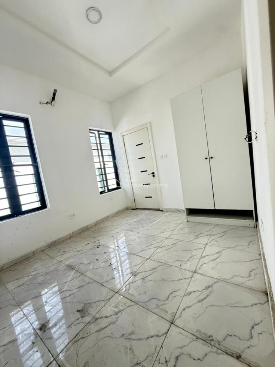 4bedroom Semi Detached Duplex with a Bq, Orchid, Lekki, Lagos, Semi-detached Duplex for Sale