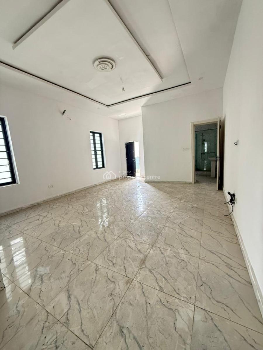 4bedroom Semi Detached Duplex with a Bq, Orchid, Lekki, Lagos, Semi-detached Duplex for Sale