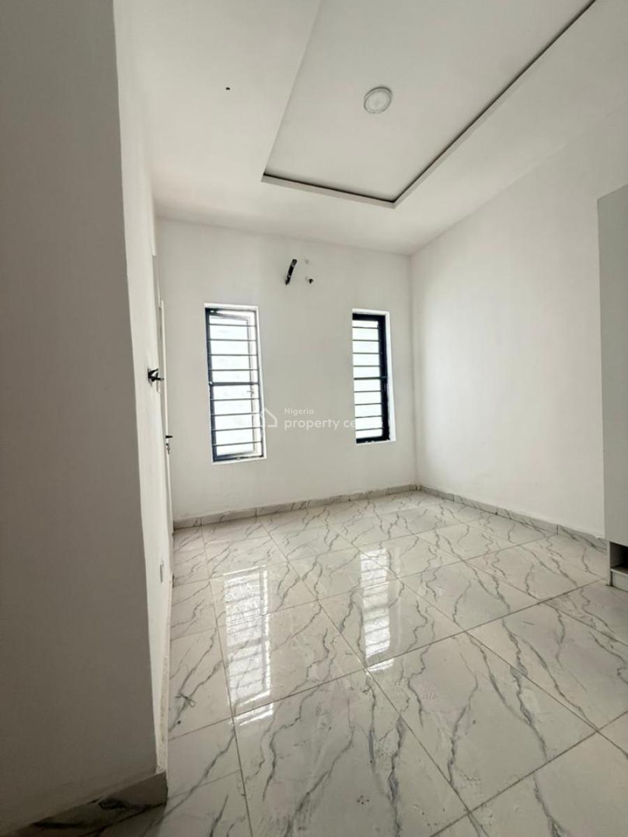 4bedroom Semi Detached Duplex with a Bq, Orchid, Lekki, Lagos, Semi-detached Duplex for Sale