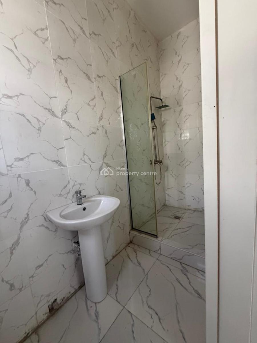 4bedroom Semi Detached Duplex with a Bq, Orchid, Lekki, Lagos, Semi-detached Duplex for Sale