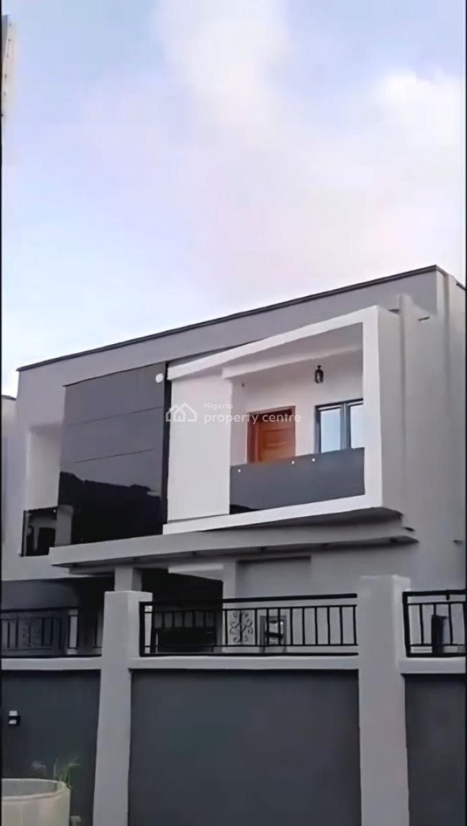 Tastefully Finished 4 Bedroom Fully Detached Duplex, 1st Avenue, Festac, Amuwo Odofin, Lagos, Detached Duplex for Sale
