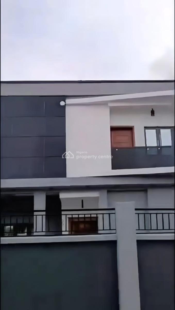 Tastefully Finished 4 Bedroom Fully Detached Duplex, 1st Avenue, Festac, Amuwo Odofin, Lagos, Detached Duplex for Sale