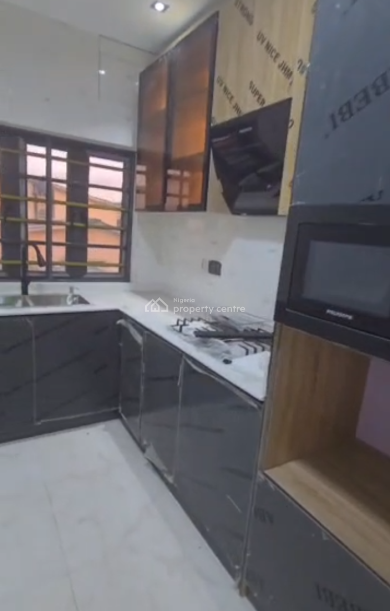 Newly Built 3 Bedroom Apartment, Gra, Ogudu, Lagos, Flat / Apartment for Rent