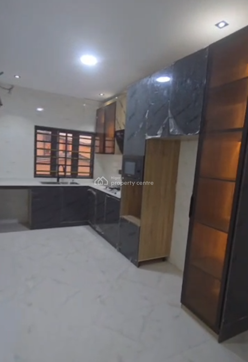Newly Built 3 Bedroom Apartment, Gra, Ogudu, Lagos, Flat / Apartment for Rent