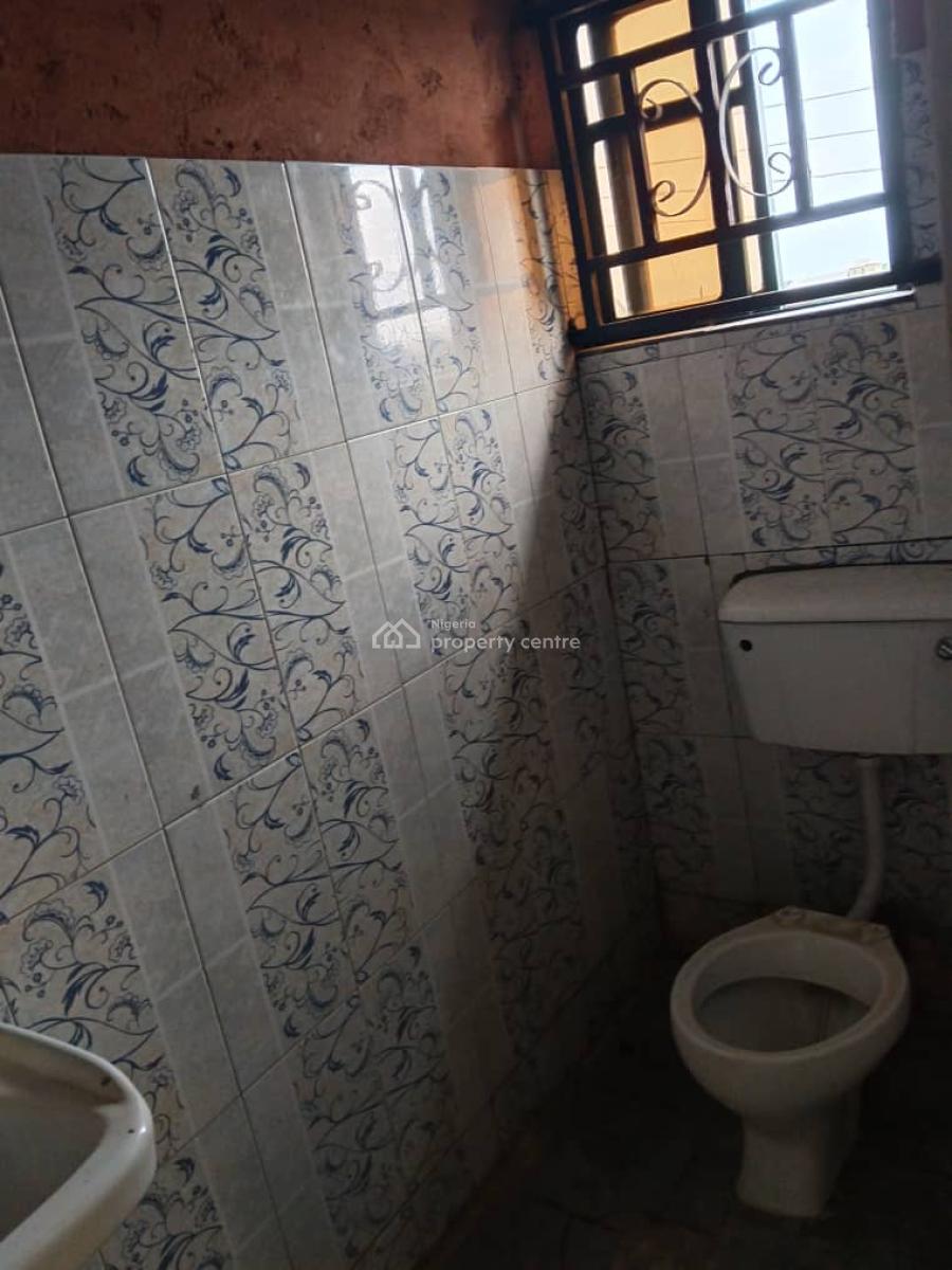 Spacious 2 Bedroom Flat, Ishawo Town Via Agric Bus Stop Ikorodu, Isawo, Ikorodu, Lagos, Flat / Apartment for Rent