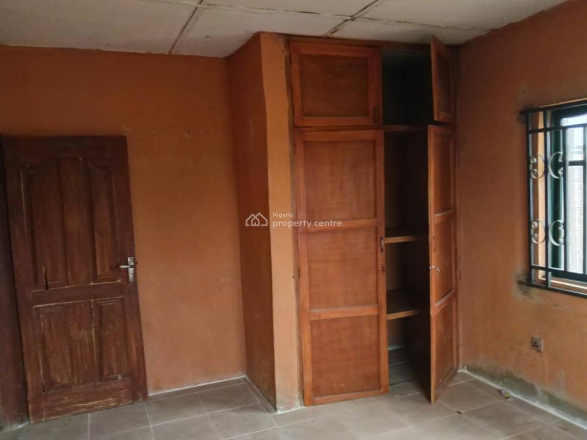Spacious 2 Bedroom Flat, Ishawo Town Via Agric Bus Stop Ikorodu, Isawo, Ikorodu, Lagos, Flat / Apartment for Rent