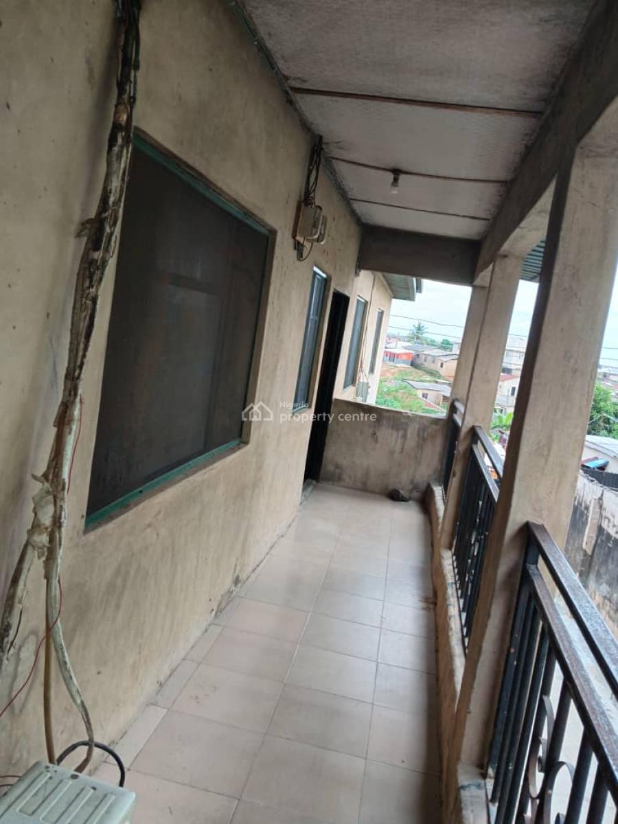 Spacious 2 Bedroom Flat, Ishawo Town Via Agric Bus Stop Ikorodu, Isawo, Ikorodu, Lagos, Flat / Apartment for Rent