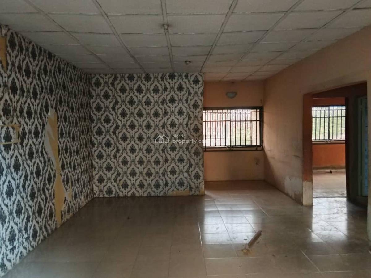 Spacious 2 Bedroom Flat, Ishawo Town Via Agric Bus Stop Ikorodu, Isawo, Ikorodu, Lagos, Flat / Apartment for Rent
