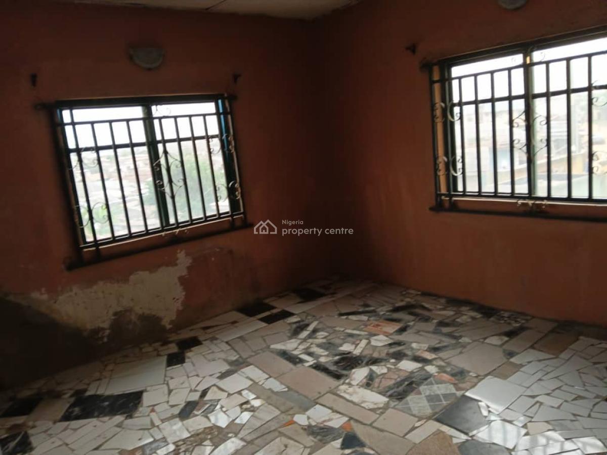 Spacious 2 Bedroom Flat, Ishawo Town Via Agric Bus Stop Ikorodu, Isawo, Ikorodu, Lagos, Flat / Apartment for Rent