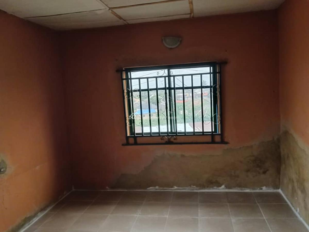 Spacious 2 Bedroom Flat, Ishawo Town Via Agric Bus Stop Ikorodu, Isawo, Ikorodu, Lagos, Flat / Apartment for Rent