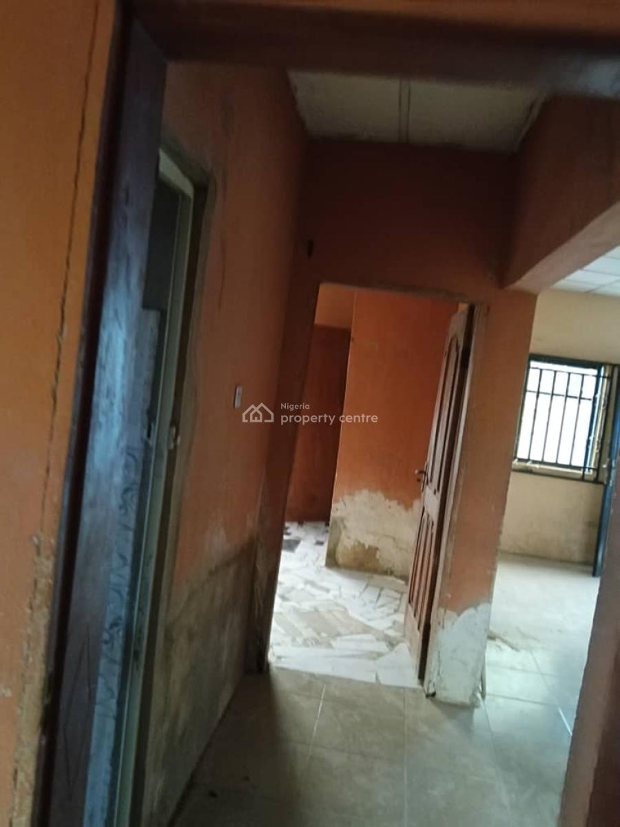 Spacious 2 Bedroom Flat, Ishawo Town Via Agric Bus Stop Ikorodu, Isawo, Ikorodu, Lagos, Flat / Apartment for Rent