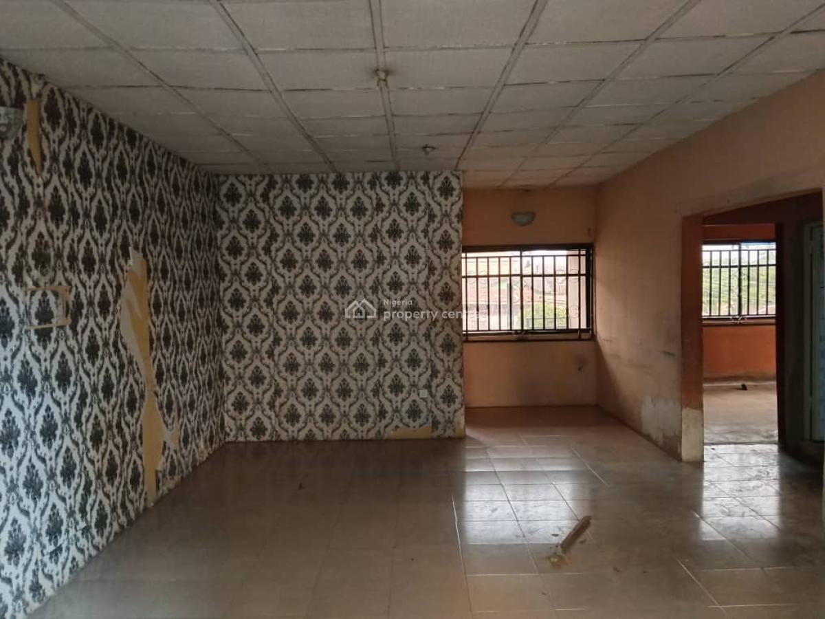 Spacious 2 Bedroom Flat, Ishawo Town Via Agric Bus Stop Ikorodu, Isawo, Ikorodu, Lagos, Flat / Apartment for Rent
