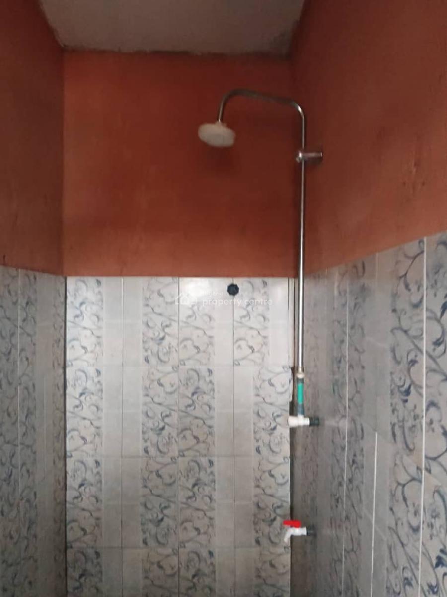 Spacious 2 Bedroom Flat, Ishawo Town Via Agric Bus Stop Ikorodu, Isawo, Ikorodu, Lagos, Flat / Apartment for Rent