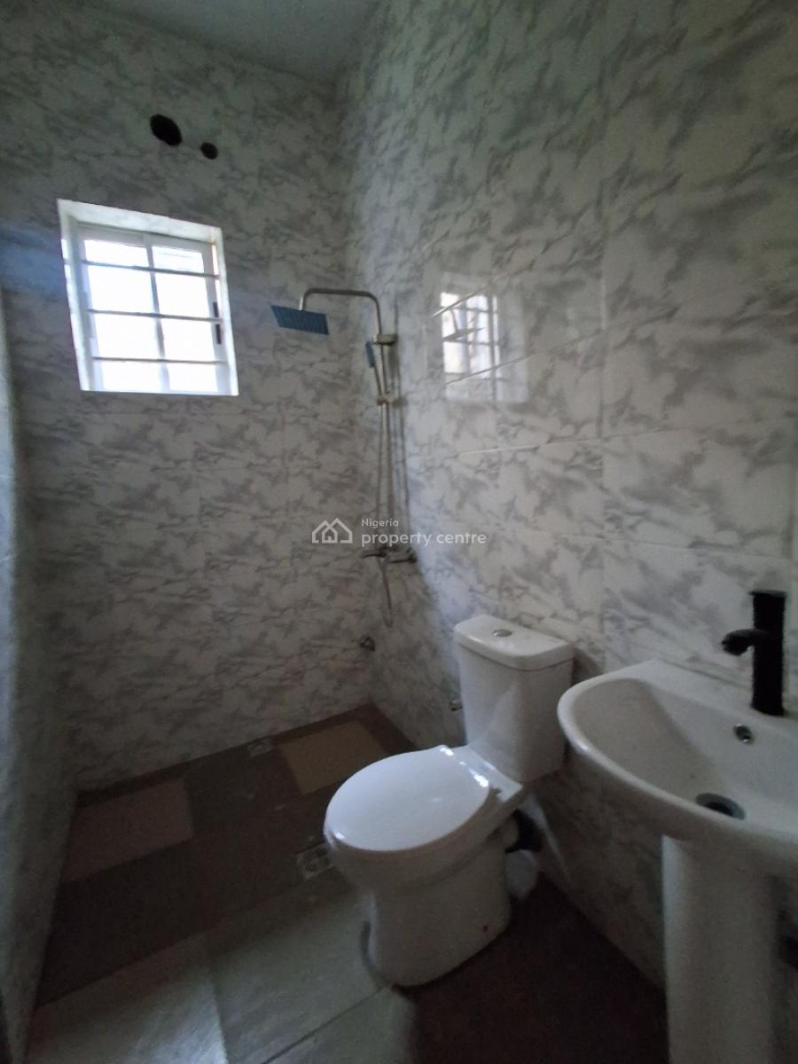 Newly Built 2bedroom, in an Estate, Badore, Ajah, Lagos, House for Rent