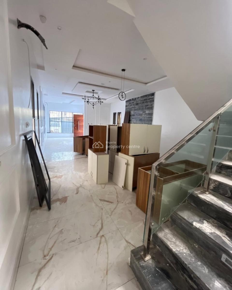5 Bedroom Detached Duplex, Chevron, Lekki, Lagos, Detached Duplex for Sale