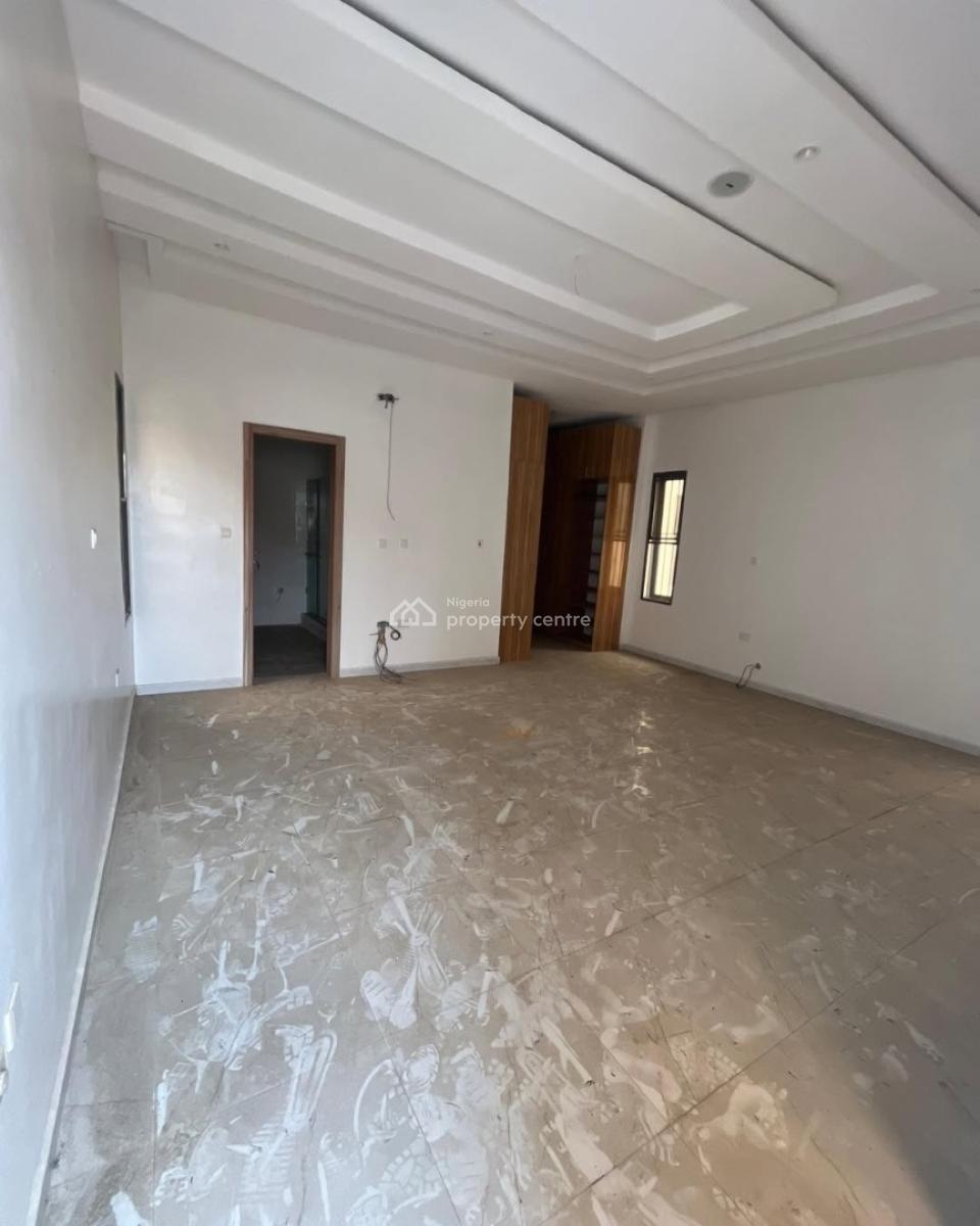 5 Bedroom Detached Duplex, Chevron, Lekki, Lagos, Detached Duplex for Sale