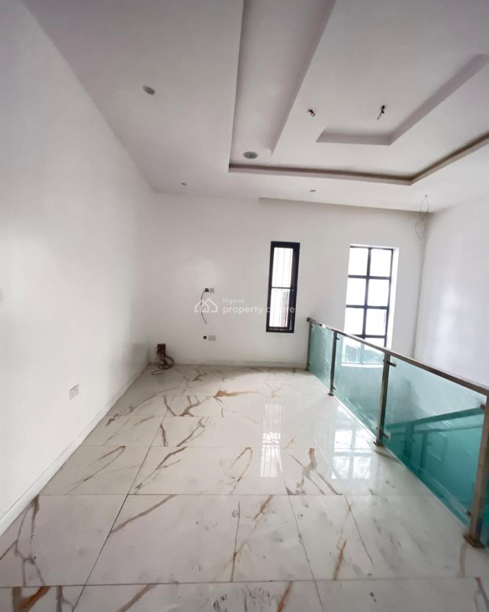 5 Bedroom Detached Duplex, Chevron, Lekki, Lagos, Detached Duplex for Sale