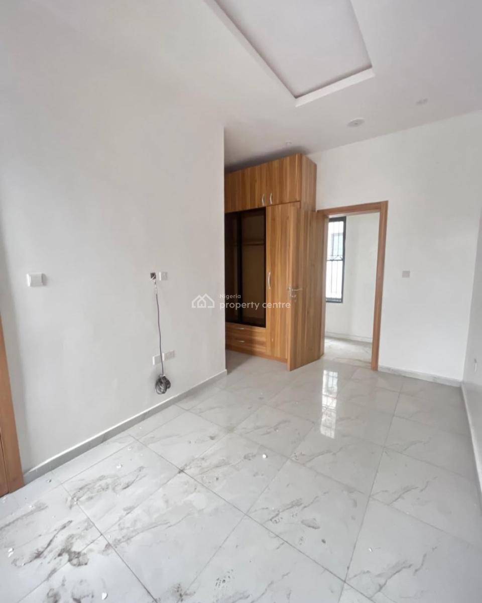 5 Bedroom Detached Duplex, Chevron, Lekki, Lagos, Detached Duplex for Sale