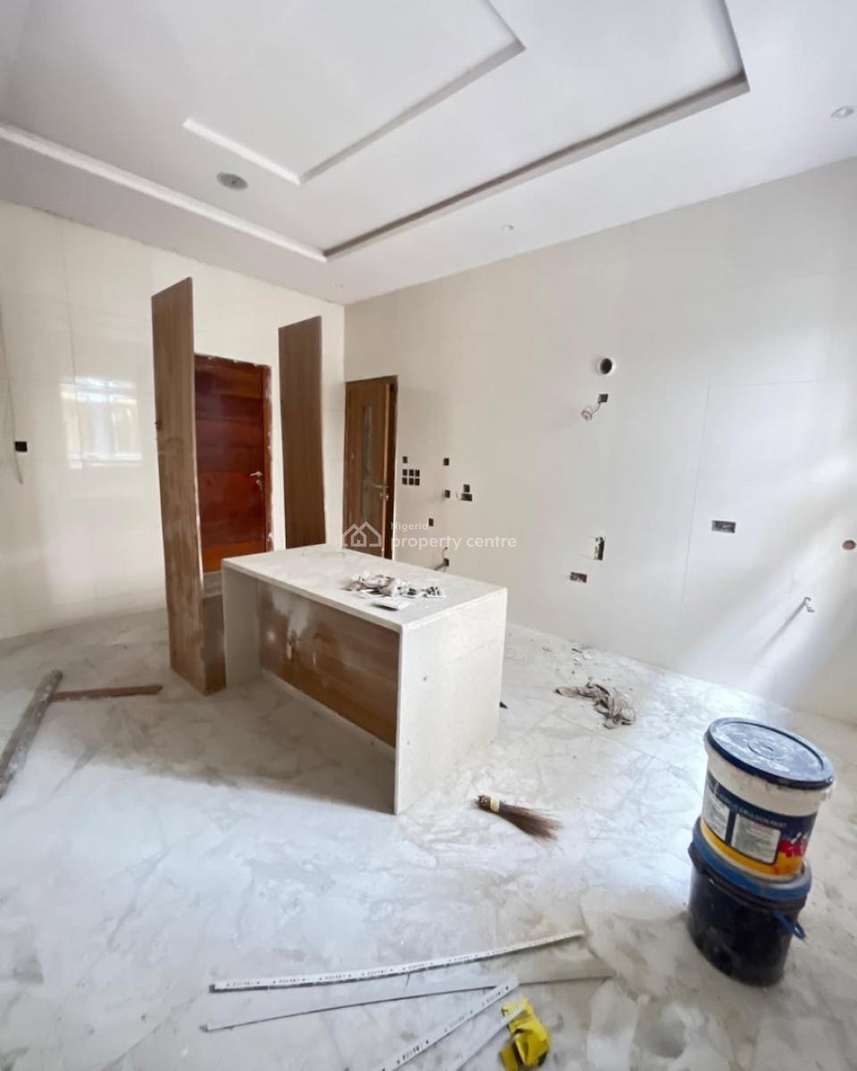 5 Bedroom Detached Duplex, Chevron, Lekki, Lagos, Detached Duplex for Sale