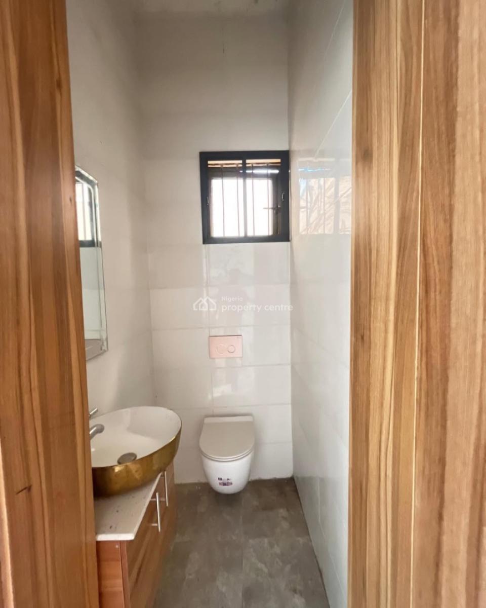 5 Bedroom Detached Duplex, Chevron, Lekki, Lagos, Detached Duplex for Sale