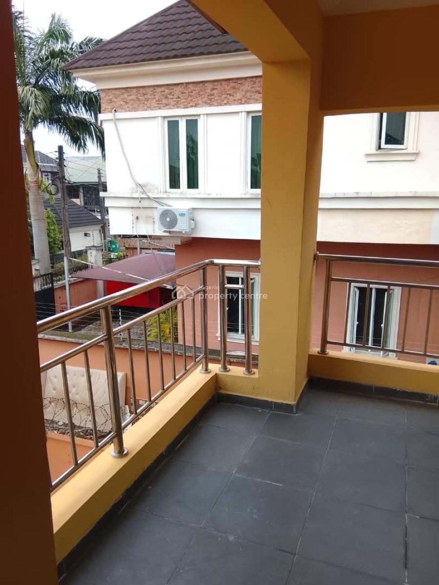 2 Units of Spacious Room Upstairs, Ikota, Lekki, Lagos, Self Contain (single Rooms) for Rent