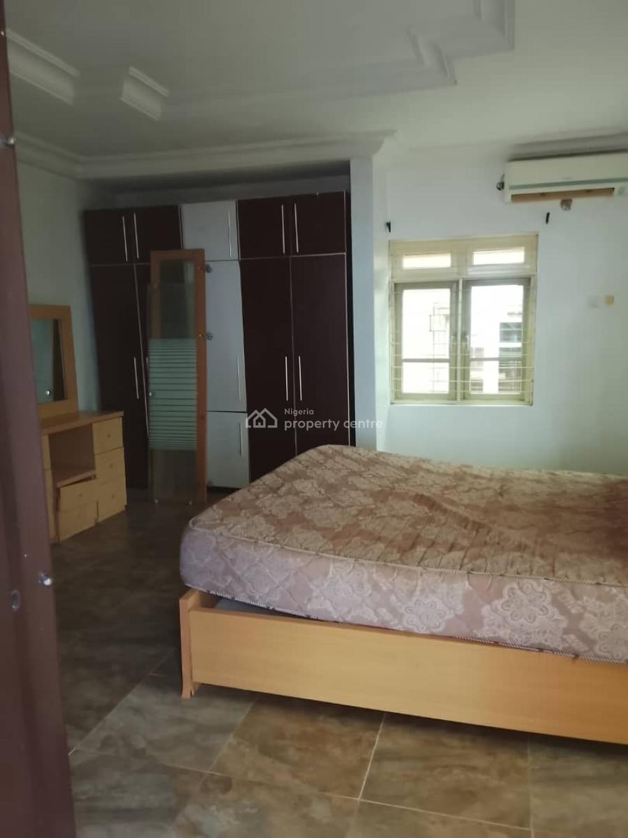 2 Units of Spacious Room Upstairs, Ikota, Lekki, Lagos, Self Contain (single Rooms) for Rent