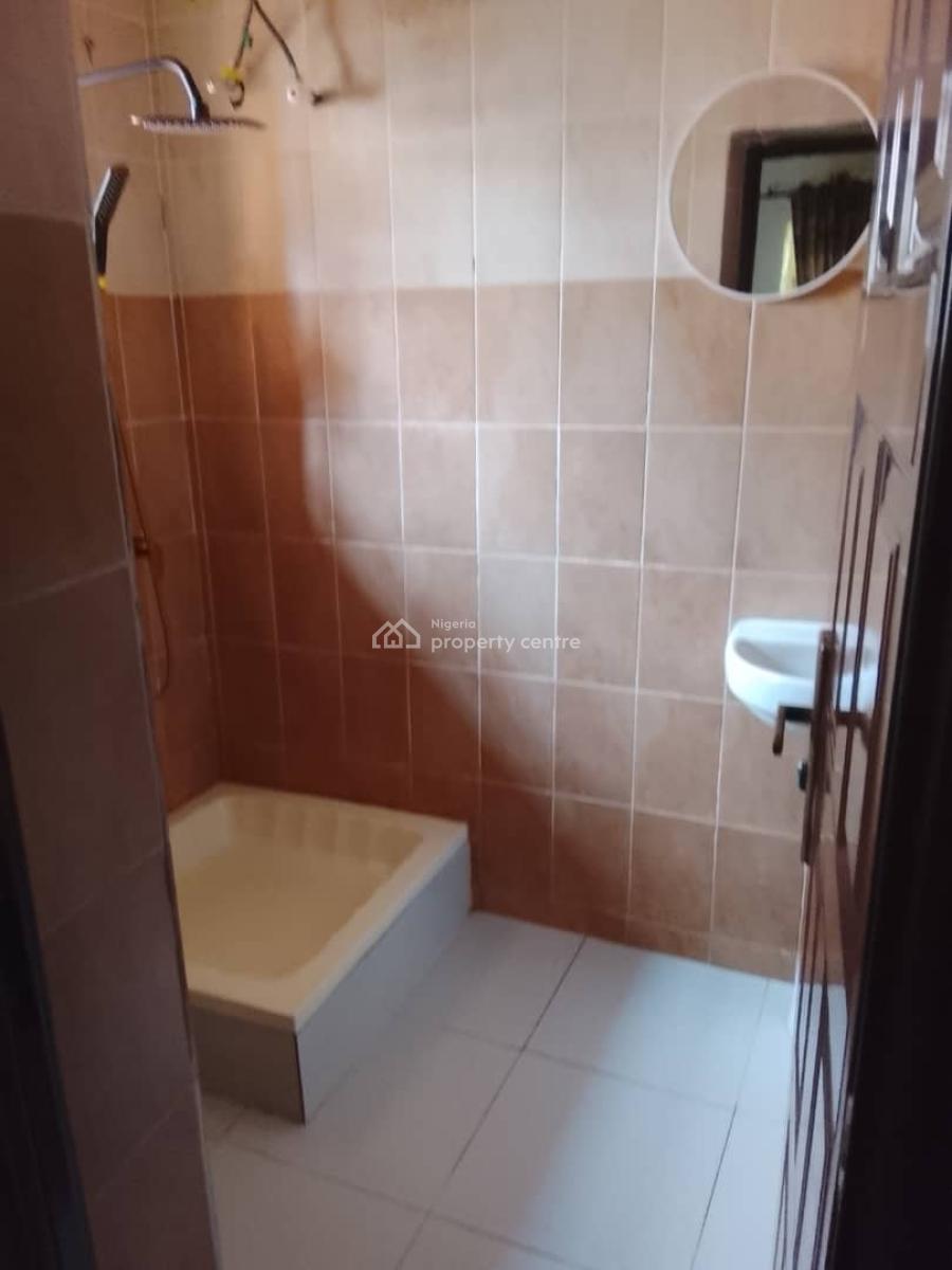 2 Units of Spacious Room Upstairs, Ikota, Lekki, Lagos, Self Contain (single Rooms) for Rent