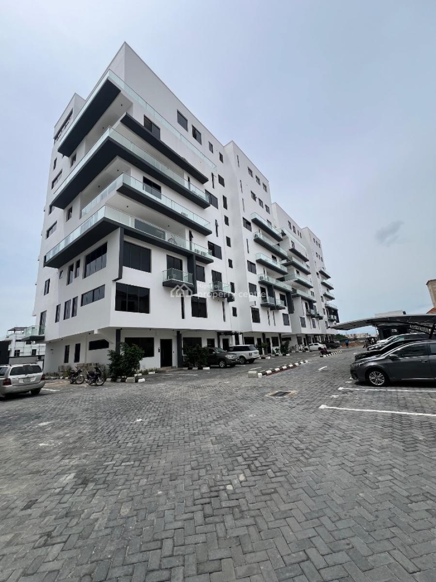 Luxury 4 Bedroom Maisonette, Banana Island Road, Banana Island, Ikoyi, Lagos, Flat / Apartment for Sale