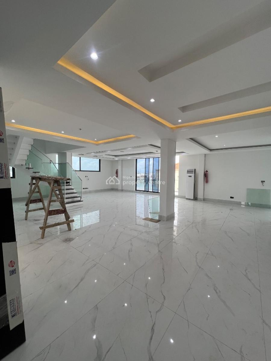 Luxury 4 Bedroom Maisonette, Banana Island Road, Banana Island, Ikoyi, Lagos, Flat / Apartment for Sale