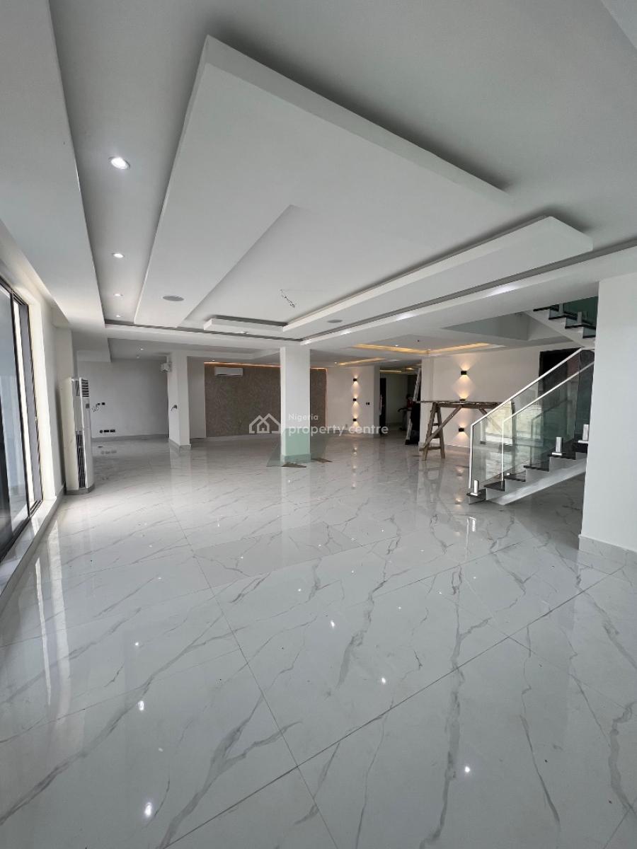 Luxury 4 Bedroom Maisonette, Banana Island Road, Banana Island, Ikoyi, Lagos, Flat / Apartment for Sale