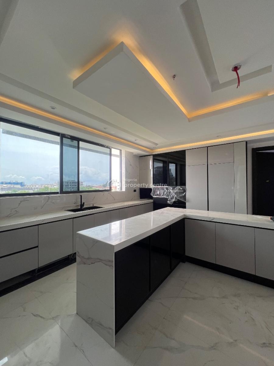 Luxury 4 Bedroom Maisonette, Banana Island Road, Banana Island, Ikoyi, Lagos, Flat / Apartment for Sale