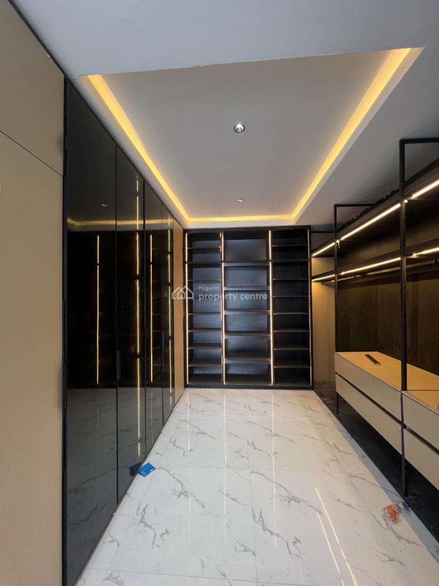 Luxury 4 Bedroom Maisonette, Banana Island Road, Banana Island, Ikoyi, Lagos, Flat / Apartment for Sale