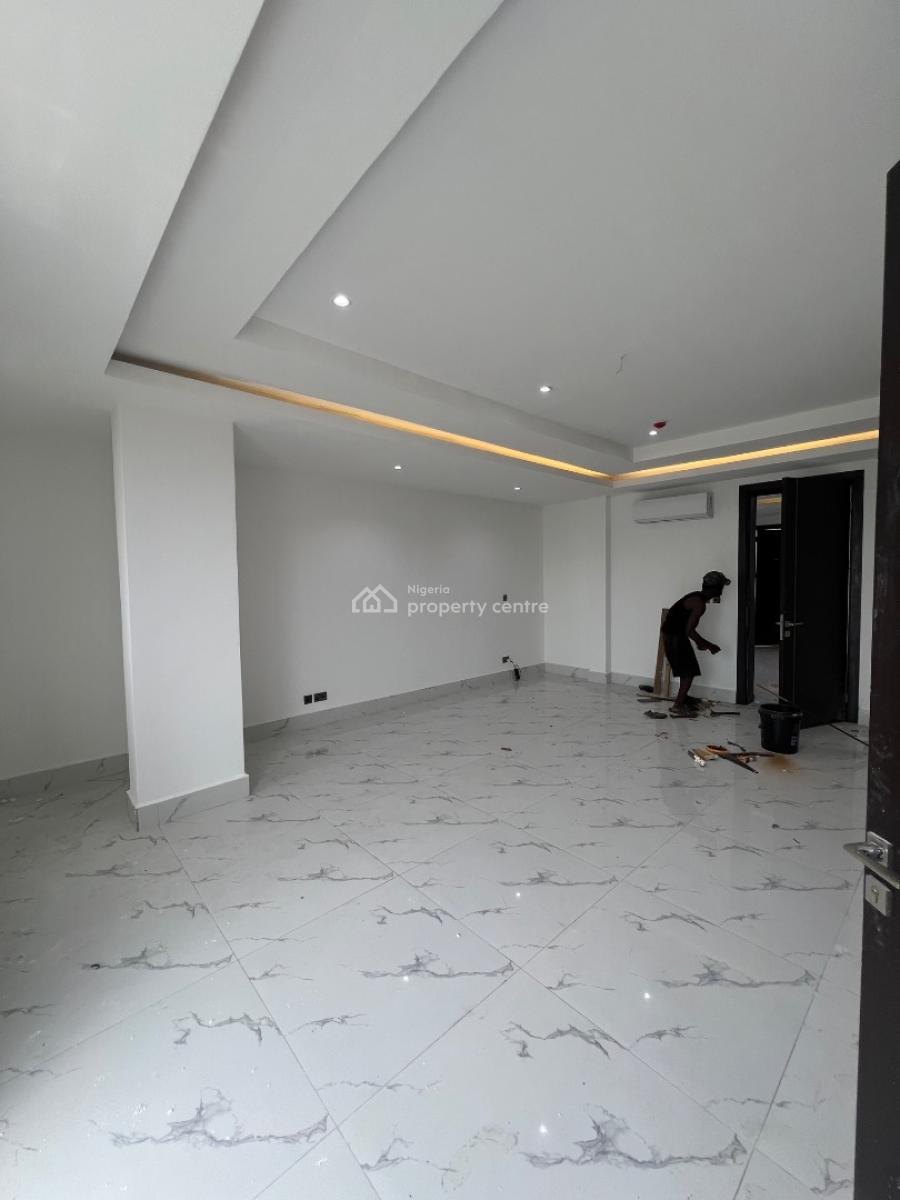 Luxury 4 Bedroom Maisonette, Banana Island Road, Banana Island, Ikoyi, Lagos, Flat / Apartment for Sale