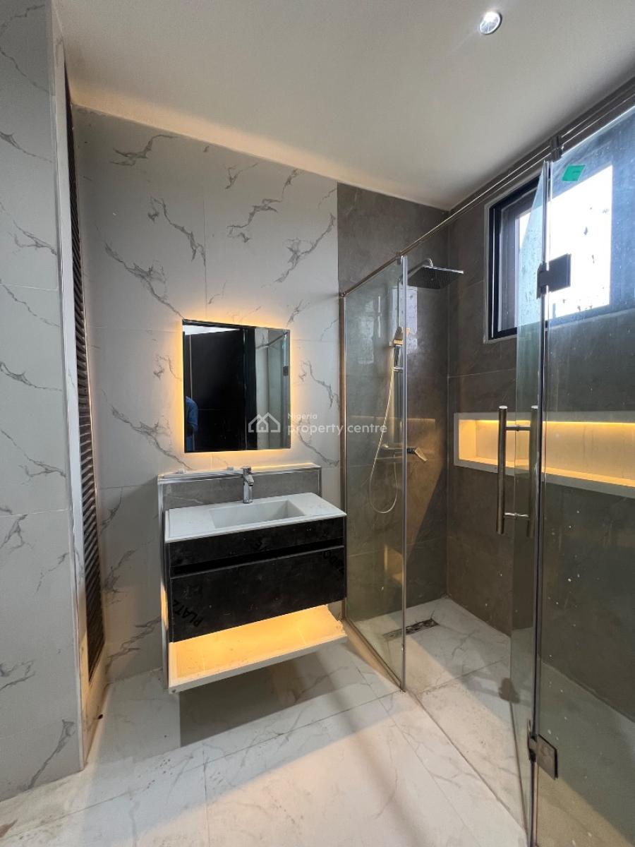 Luxury 4 Bedroom Maisonette, Banana Island Road, Banana Island, Ikoyi, Lagos, Flat / Apartment for Sale