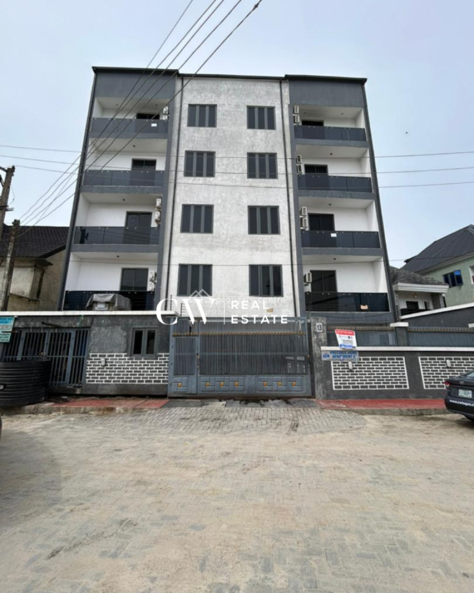 2-bedroom Apartment, Ikate, Lekki, Lagos, Flat / Apartment for Sale