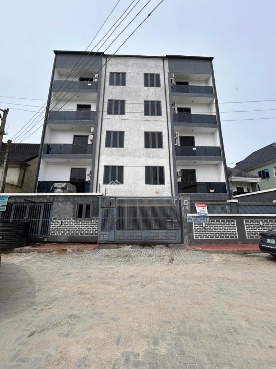 2-bedroom Apartment, Ikate, Lekki, Lagos, Flat / Apartment for Sale