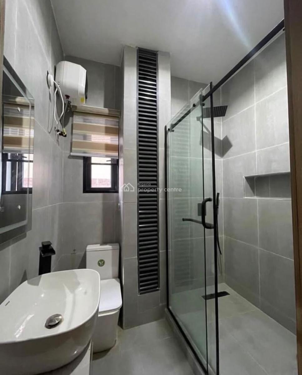 Fully Furnished 2 Bedroom Apartment with Pool, Ikate, Lekki, Lagos, Flat / Apartment for Rent