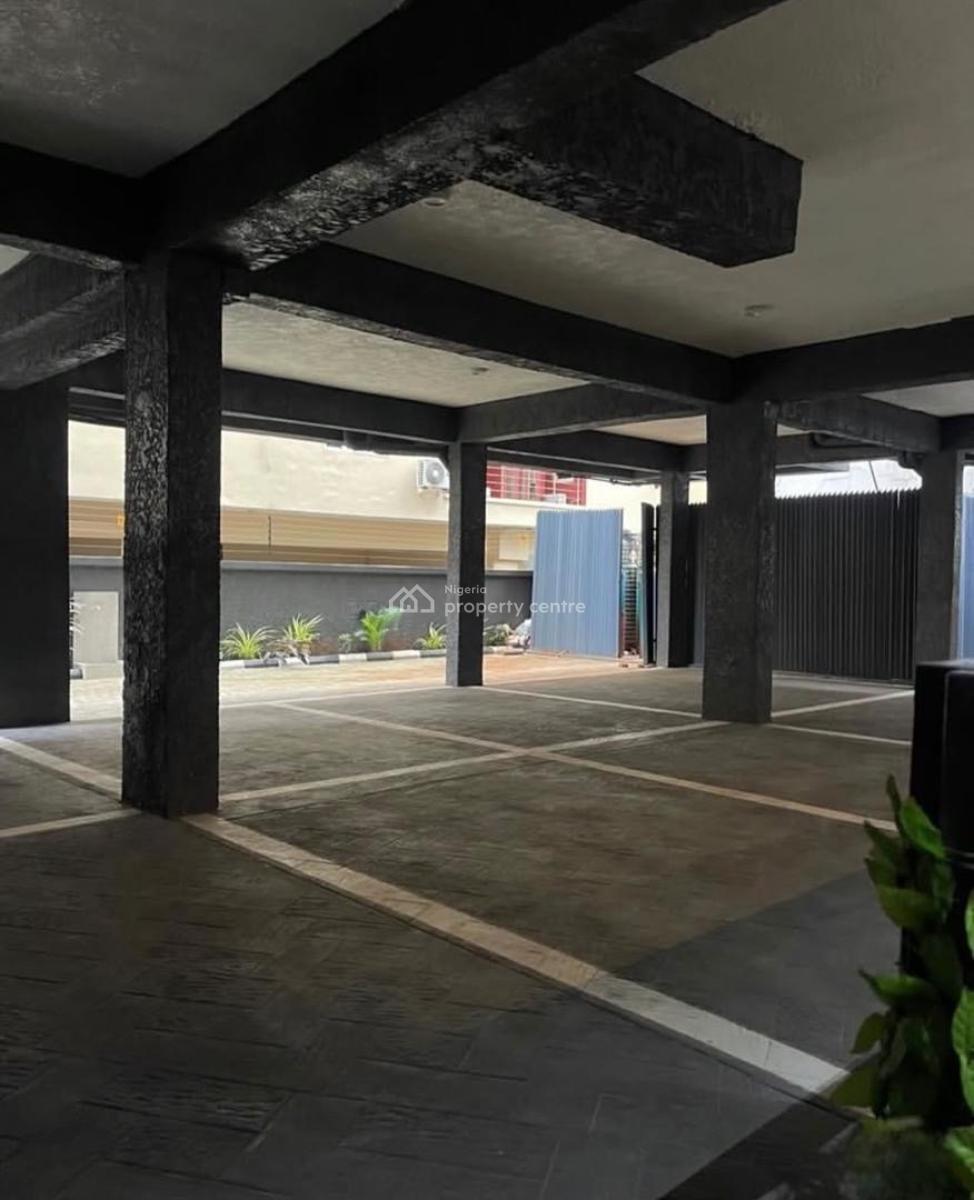 Fully Furnished 2 Bedroom Apartment with Pool, Ikate, Lekki, Lagos, Flat / Apartment for Rent