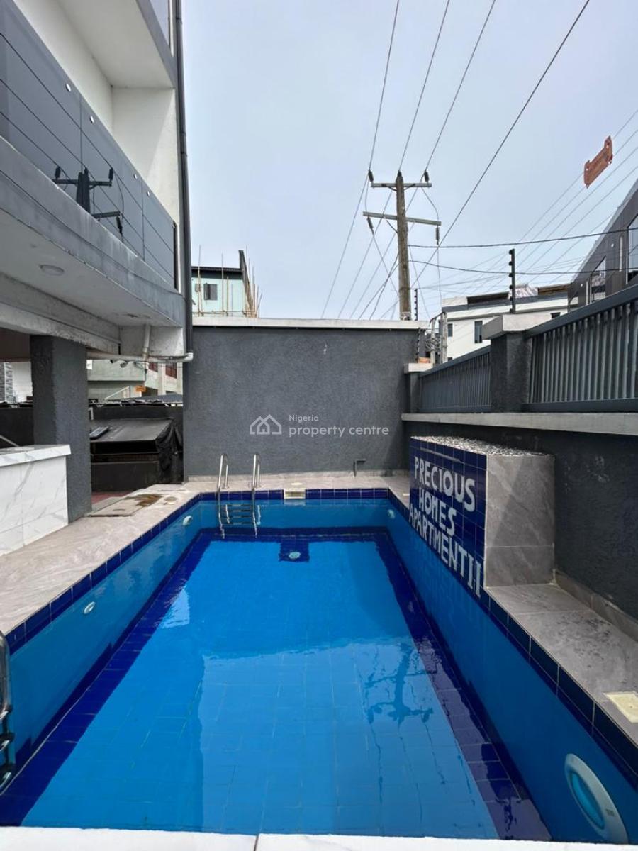 2-bedroom Apartment, Ikate, Lekki, Lagos, Flat / Apartment for Sale
