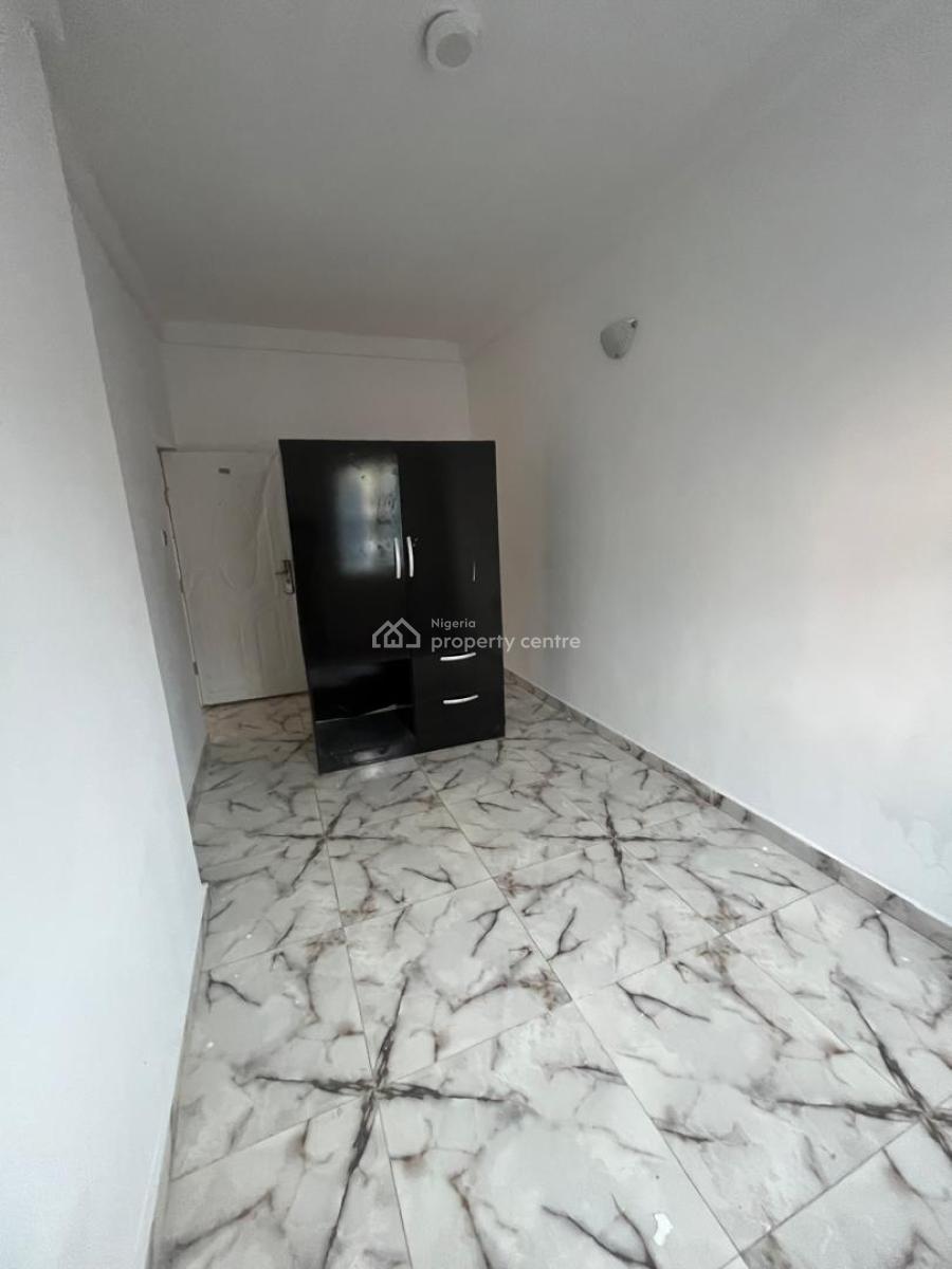 Lovely & Spacious Miniflat Apartment, Aptech, Sangotedo, Ajah, Lagos, Mini Flat (room and Parlour) for Rent