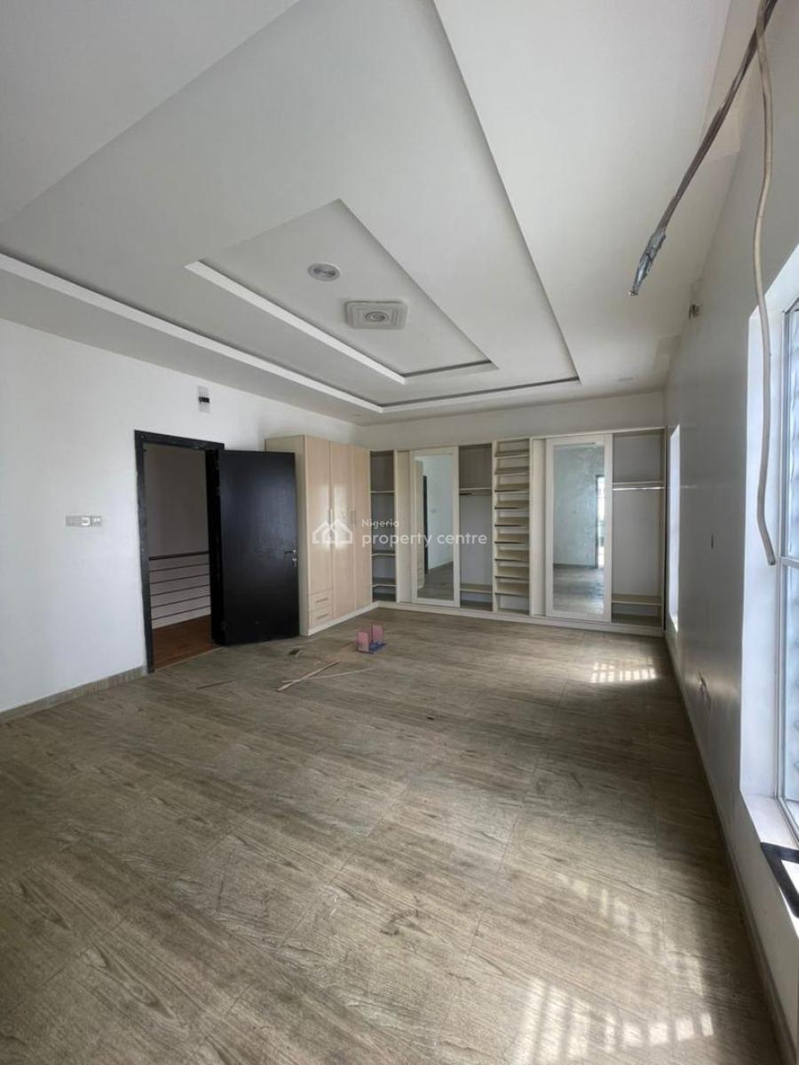 Premium 5 Bedroom Fully Detached Duplex with Bq, Right Side, Lekki Phase 1, Lekki, Lagos, Detached Duplex for Sale