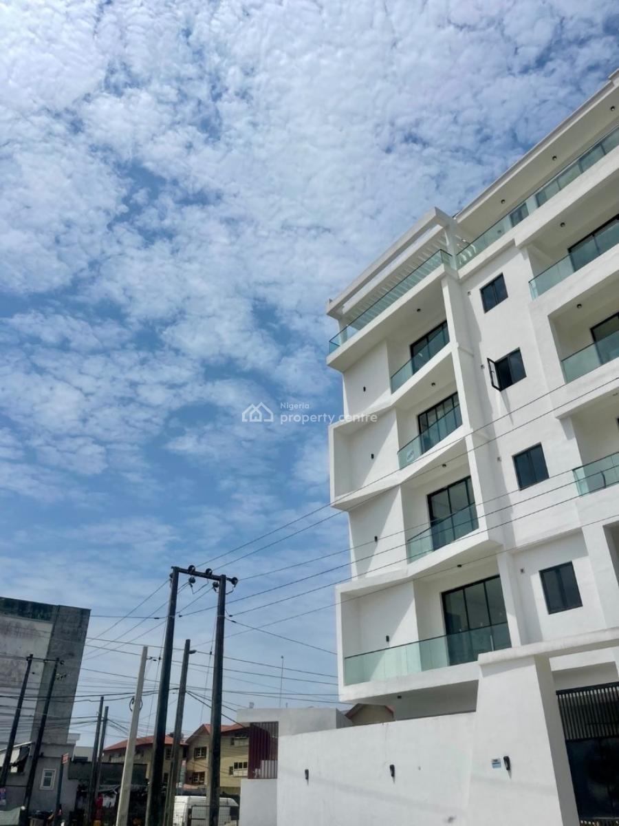 Exquisite 3-bedroom Apartment with Premium Amenities, Ikate, Lekki, Lagos, Terraced Duplex for Sale