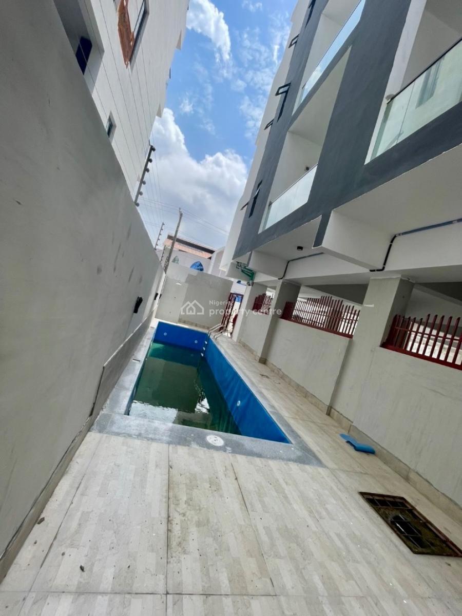 Exquisite 3-bedroom Apartment with Premium Amenities, Ikate, Lekki, Lagos, Terraced Duplex for Sale
