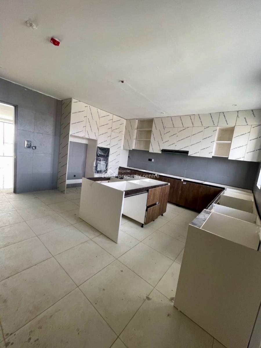 Exquisite 3-bedroom Apartment with Premium Amenities, Ikate, Lekki, Lagos, Terraced Duplex for Sale