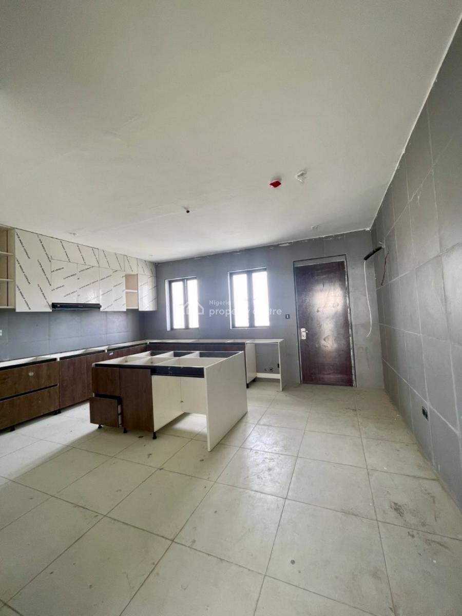 Exquisite 3-bedroom Apartment with Premium Amenities, Ikate, Lekki, Lagos, Terraced Duplex for Sale