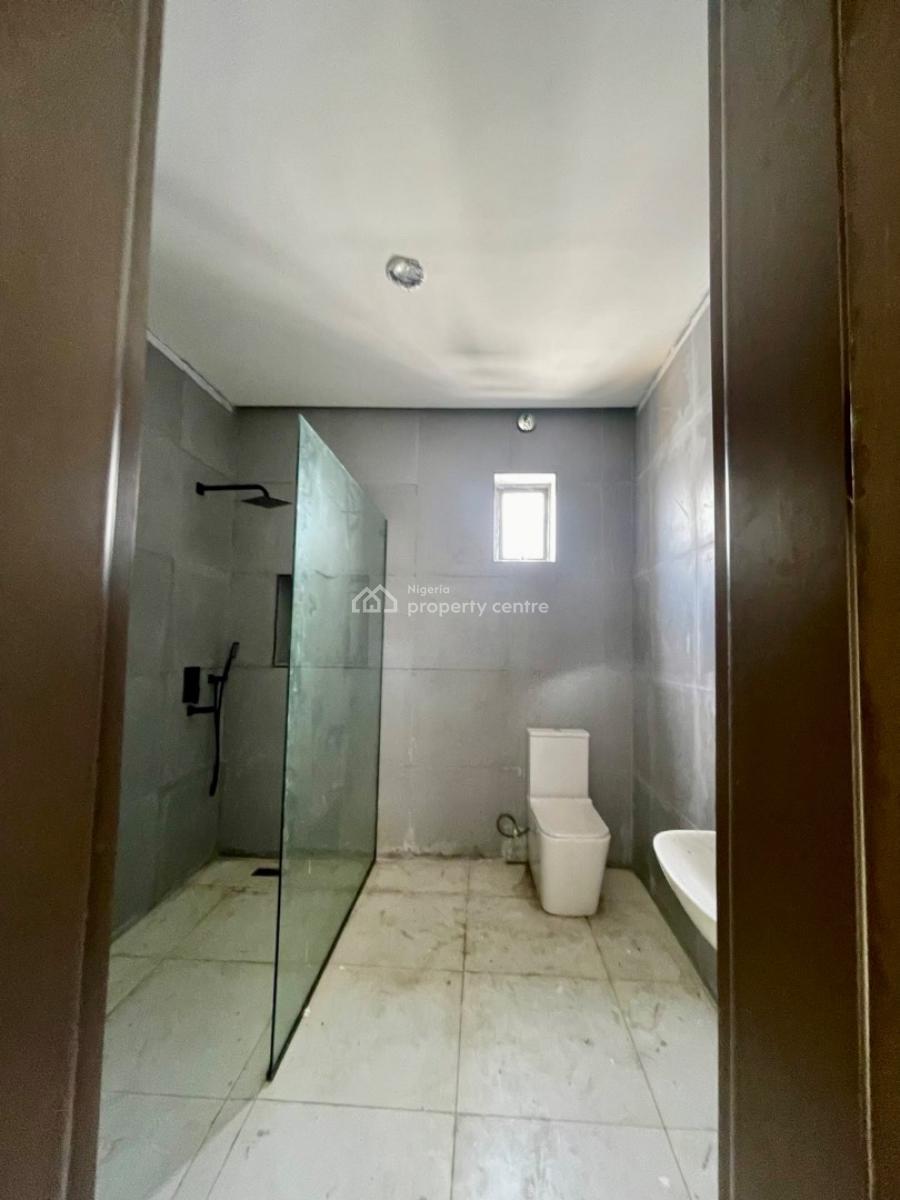 Exquisite 3-bedroom Apartment with Premium Amenities, Ikate, Lekki, Lagos, Terraced Duplex for Sale