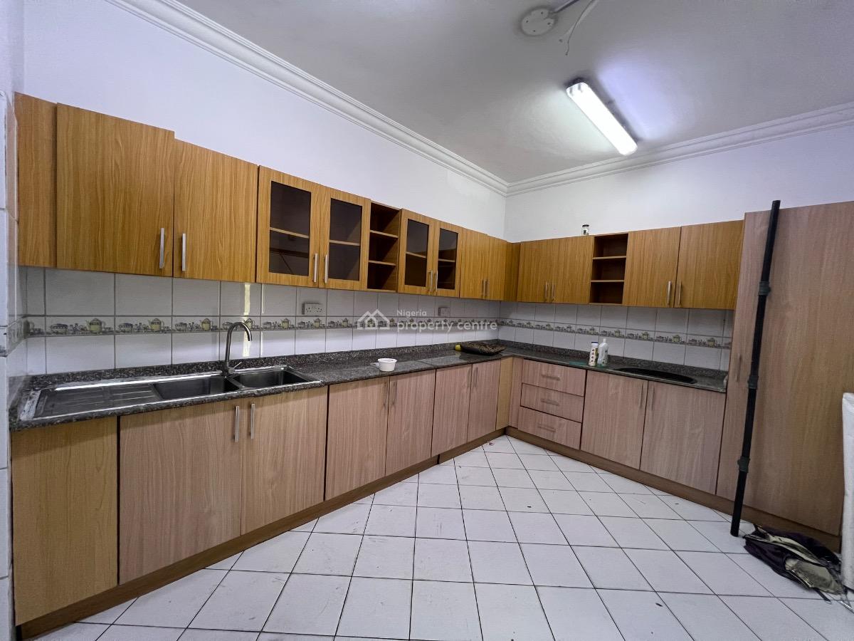 Luxury 3 Bedroom Apartment with Bq, Ikoyi Crescent, Old Ikoyi, Ikoyi, Lagos, Flat / Apartment for Rent